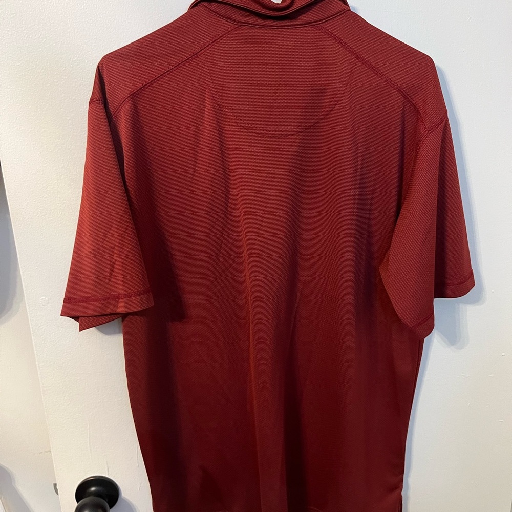 Mens casual polo